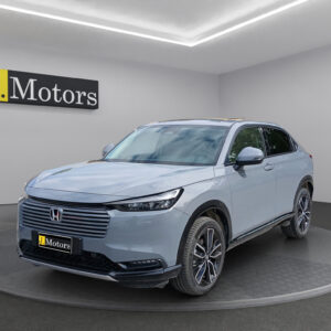 HONDA HR-V 1.5 130 Cv hev Advance ecvt Sensori ant. post. telecamera CarPlay Angolo cieco