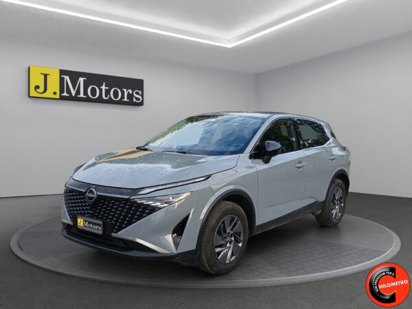 NISSAN QASHQAI 1.3 MHEV 158 CV Xtronic Telecamera di Parcheggio Sensori Scorta