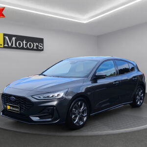 FORD FOCUS 1.0 Hybrid 125 CV 5p. ST Line Navigatore Sensori CarPlay Scorta