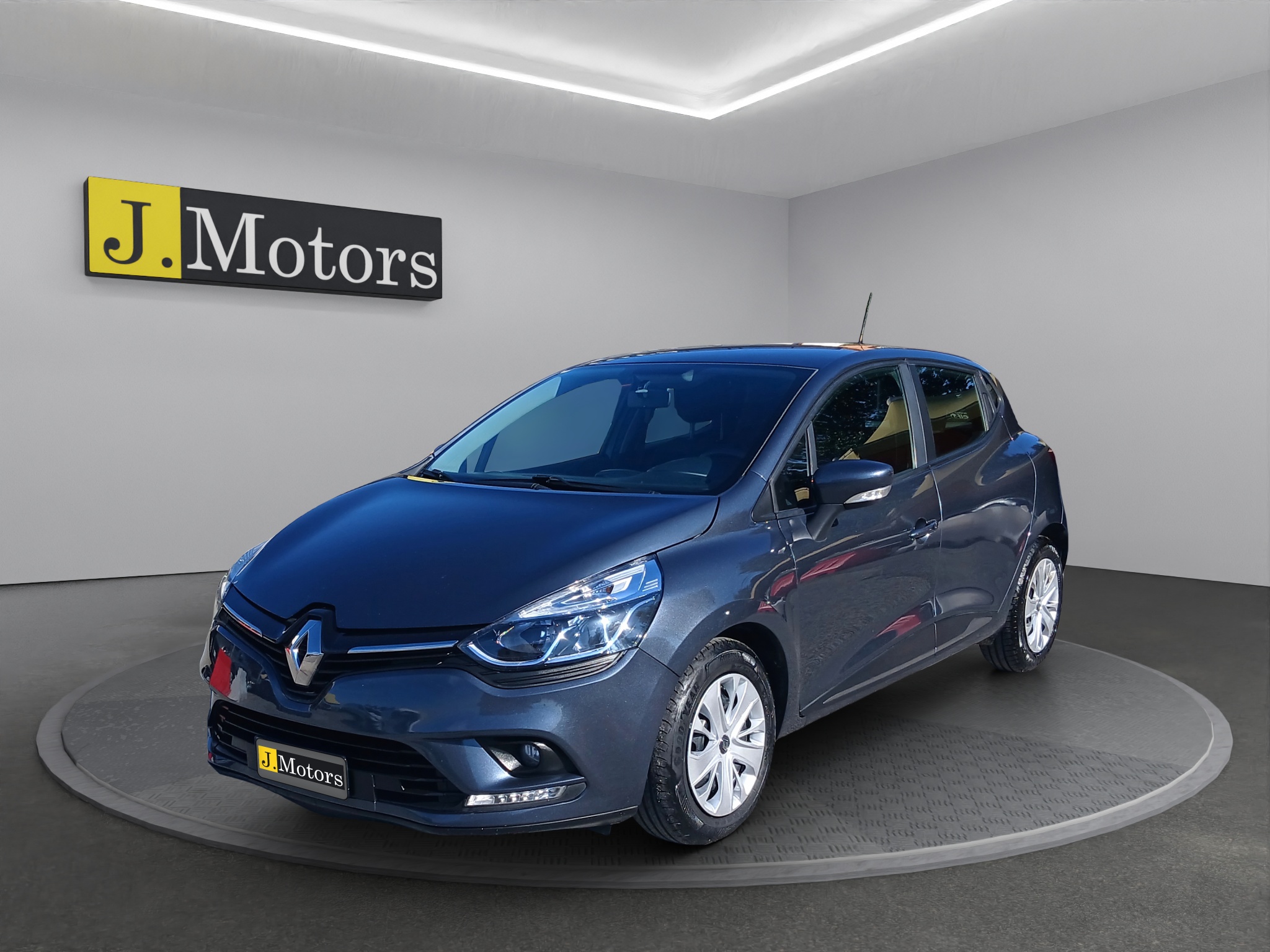 RENAULT CLIO 1.5 dCi 8V 90 CV 5 porte Business Navigatore Sensori di Parcheggio
