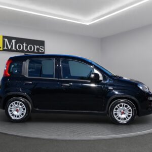 Lato destro Fiat Panda 1.0 Hybrid City Life