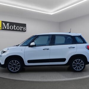 Lato sinistro Fiat 500L Cross 1.3 Multijet 95cv Dualogic