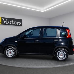 Lato sinistro Fiat Panda 1.0 Hybrid City Life