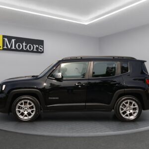Lato sinistro Jeep Renegade 1.6 Multijet 130cv Limited