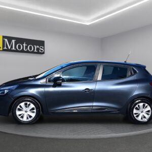Lato sinistro RENAULT Clio dCi 8V 90 CV 5 porte Business