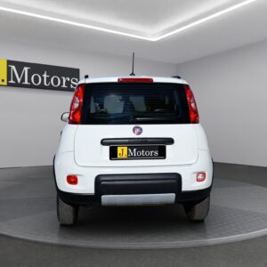 Posteriore Fiat Panda 4X4 0.9 TwinAir