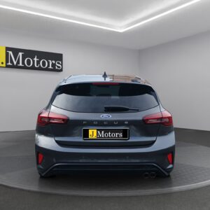 Posteriore Ford Focus 1.0 ST-Line 125cv 5p