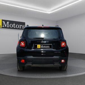 Posteriore Jeep Renegade 1.6 Multijet 130cv Limited