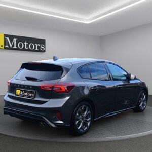 Posteriore destra Ford Focus 1.0 ST-Line 125cv 5p