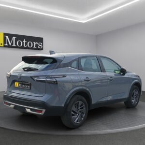 Posteriore destro Nissan Qashqai 1.3 MHybrid 158cv Acenta Automatica