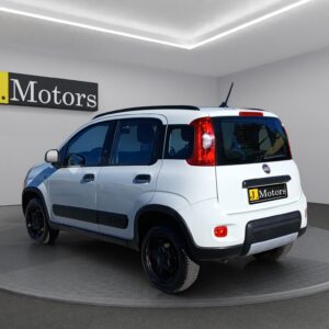 Posteriore sinistro Fiat Panda 4X4 0.9 TwinAir