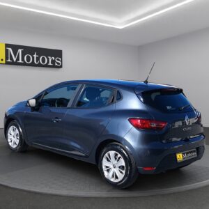 Posteriore sinistro RENAULT Clio dCi 8V 90 CV 5 porte Business
